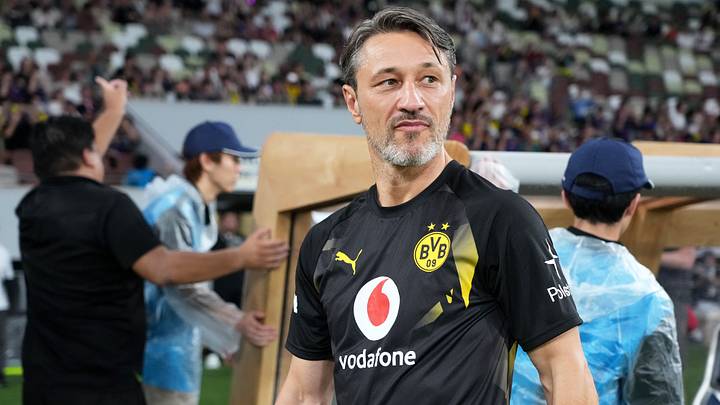 FC Tokyo v Borussia Dortmund - Pre-Season Friendly