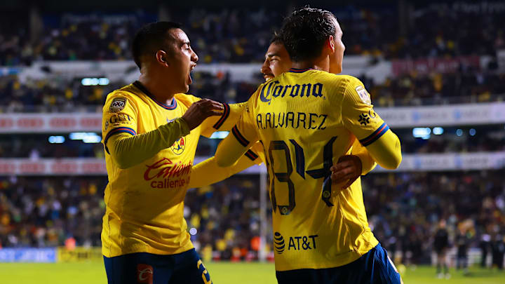 América volvería a utilizar el mismo once inicial de la Jornada 1