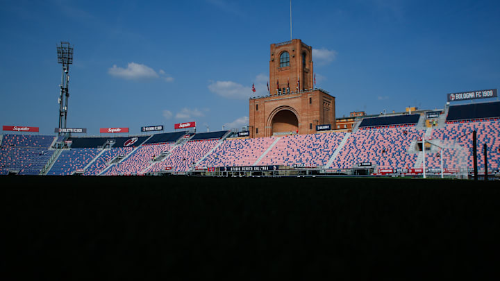 Stadio Renato Dall'Ara di Bologna Stadio Renato Dall'Ara di Bologna