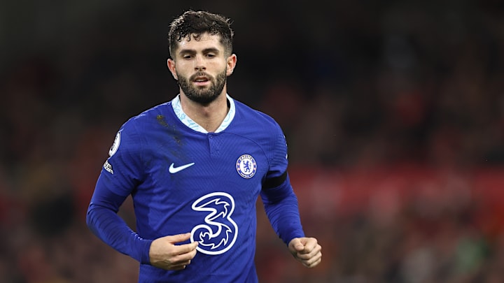 It's bad news for Pulisic