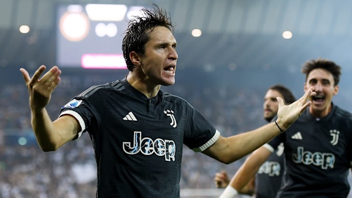 Quel match de la Juve !