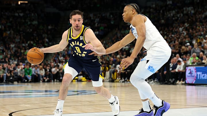 Indiana Pacers v Minnesota Timberwolves