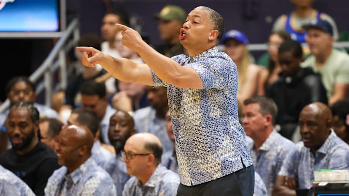 Tyronn Lue, LA Clippers