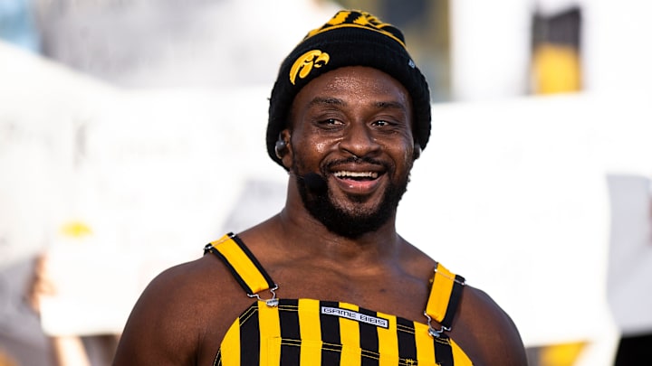 Big E recently announced his full-time retirement from wrestling.