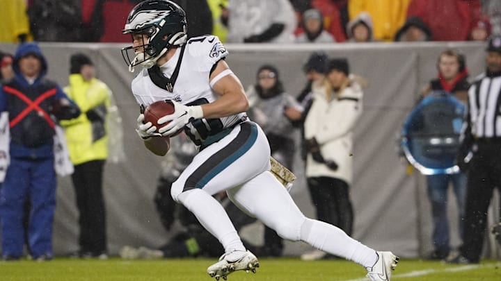 Britain Covey, Philadelphia Eagles 