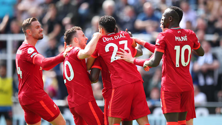 Liverpool are in action again as the title race heats up Liverpool are in action again as the title race heats up