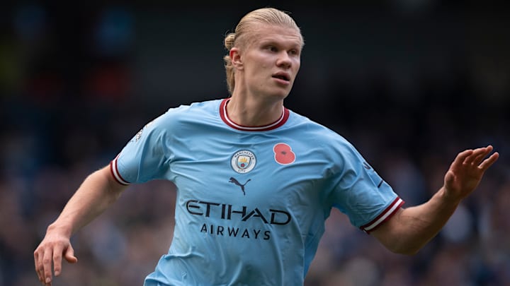 Erling Braut Håland