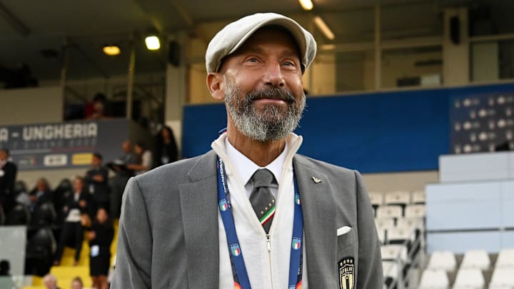 Gianluca Vialli Gianluca Vialli