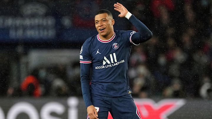 Kylian Mbappe sigue siendo la propuesta número 1
