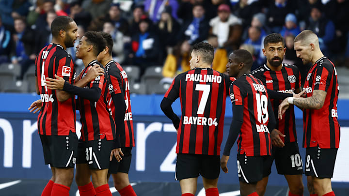 Leverkusens Neuzugänge in der Bewertung Leverkusens Neuzugänge in der Bewertung