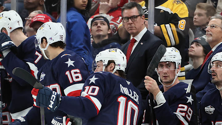 NHL 4 Nations Face-Off - Championship