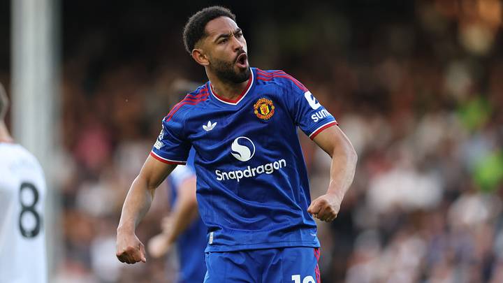 Matheus Cunha, Manchester United Matheus Cunha, Manchester United