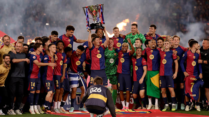 FC Barcelona v Villarreal - LaLiga EA Sports