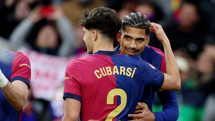 FC Barcelona v Real Sociedad - LaLiga EA Sports