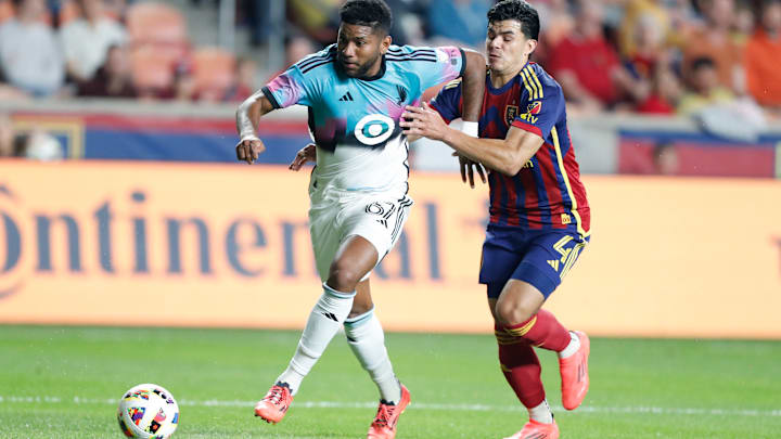 Minnesota United FC v Real Salt Lake