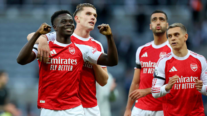 Newcastle United v Arsenal - Premier League