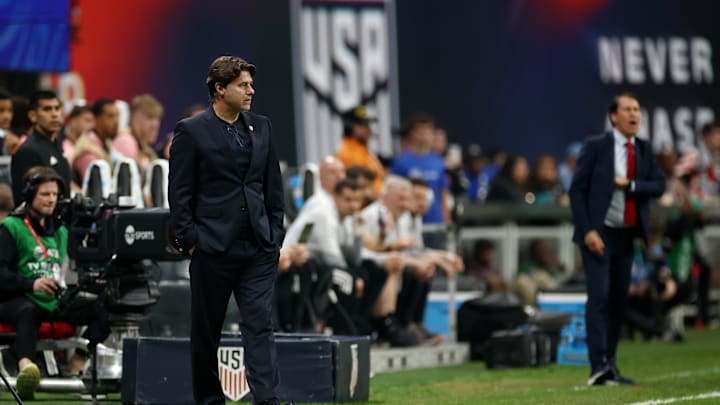 United States v Belgium - International Friendly United States v Belgium - International Friendly