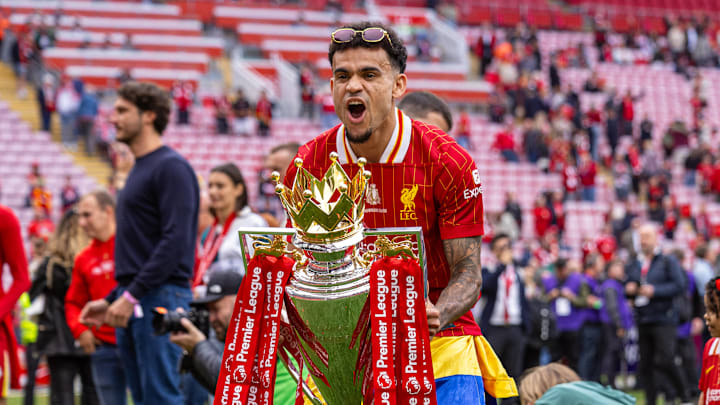 Luis Díaz, el gran embajador colombiano en Europa