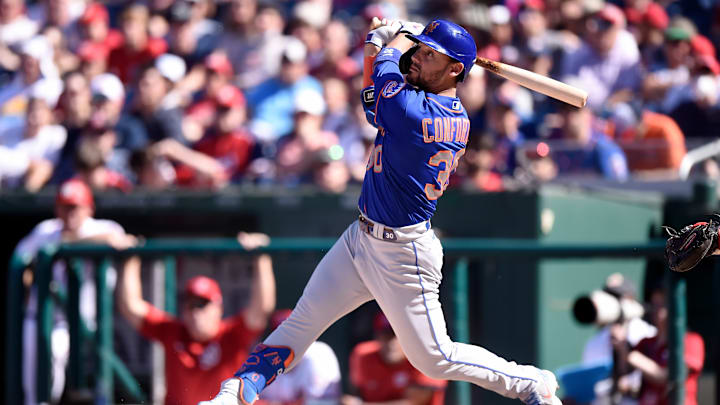 New York Mets v Washington Nationals