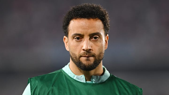 Felipe Anderson deve retornar contra o São Paulo