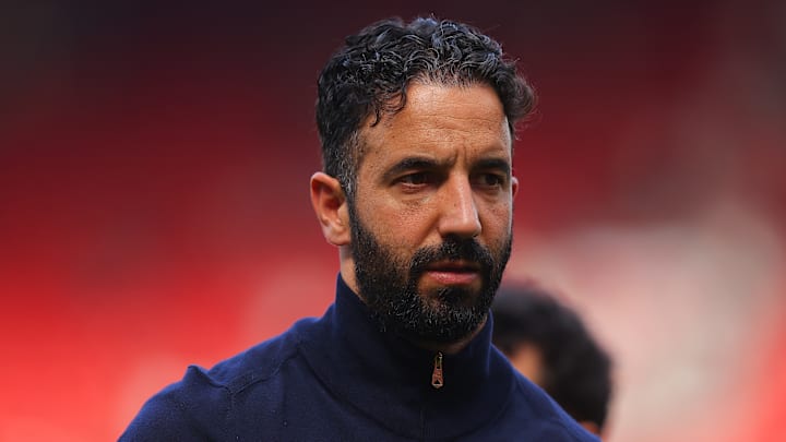 Ruben Amorim est proche de perdre l'une de ses stars à Manchester United