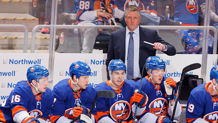 Dallas Stars v New York Islanders