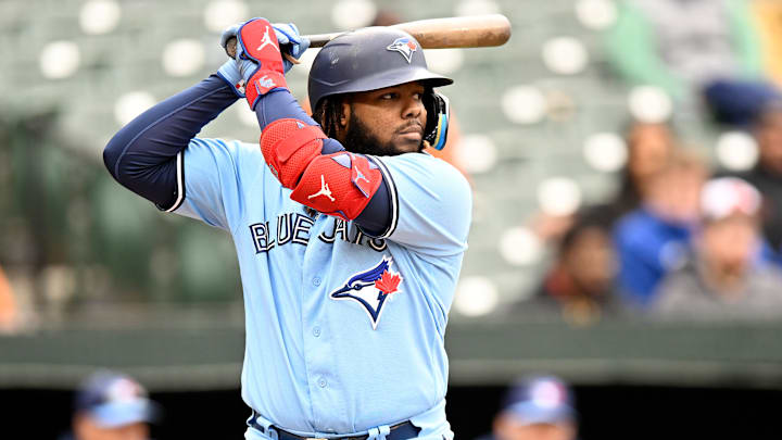 Vladimir Guerrero Jr. planea ser agente libre en 2026 