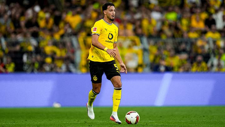 Borussia Dortmund v AS Roma - Pre-Season Friendly