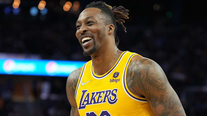 Dwight Howard will continue his basketball career with Strong Group Philippines to continue his basketball career. 