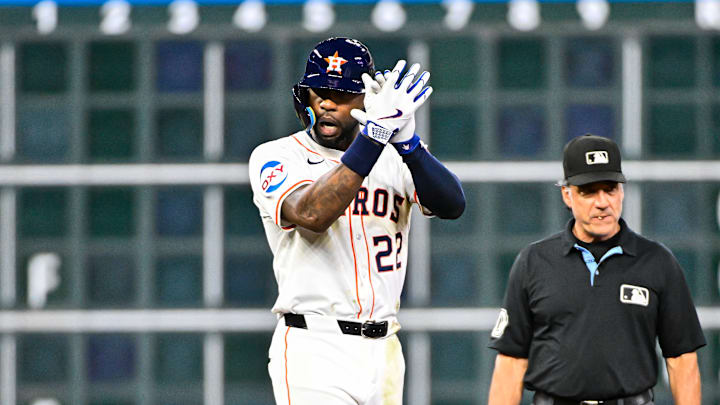 Kansas City Royals v Houston Astros