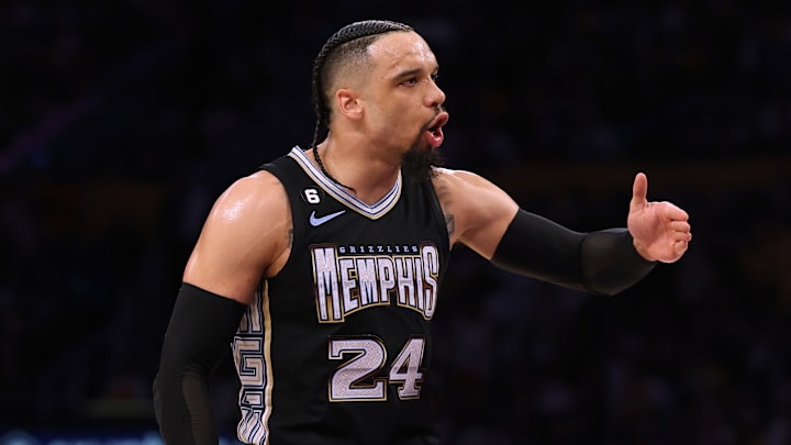 Dillon Brooks ha dicho a los medios que LeBron James "es viejo”