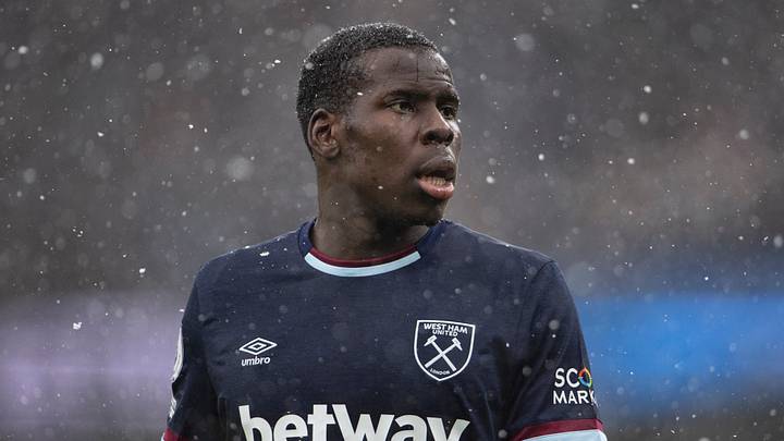 Kurt Zouma s'est mis dans se sales draps... Kurt Zouma s'est mis dans se sales draps...