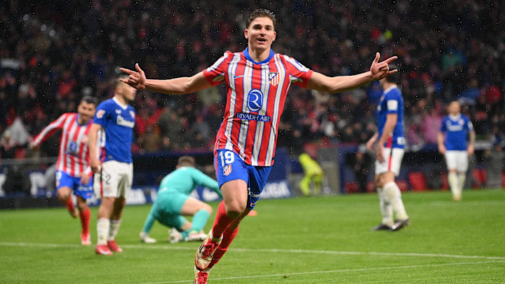 Atletico de Madrid v Athletic Club - La Liga EA Sports