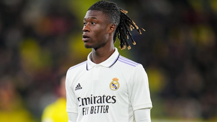 Villarreal CF v Real Madrid CF - Copa Del Rey