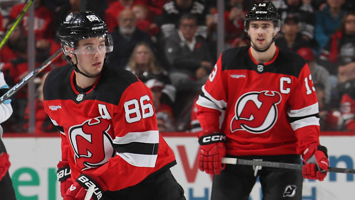 Utah Hockey Club v New Jersey Devils