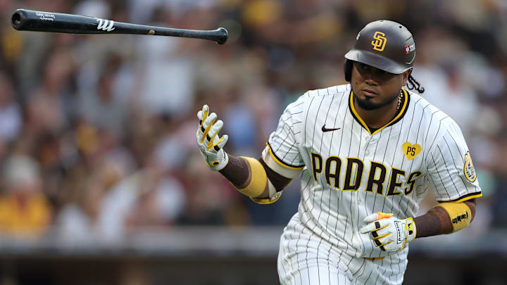 San Diego podría escuchar ofertas por Luis Arráez 