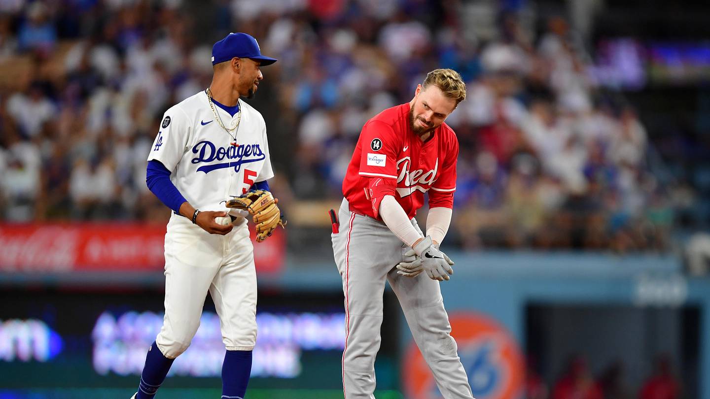 Dodgers-Reds Trade From Last Year Suddenly Looks Completely Lopsided