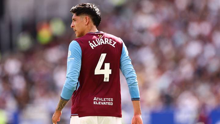 West Ham United v Portsmouth - Carabao Cup First Round West Ham United v Portsmouth - Carabao Cup First Round