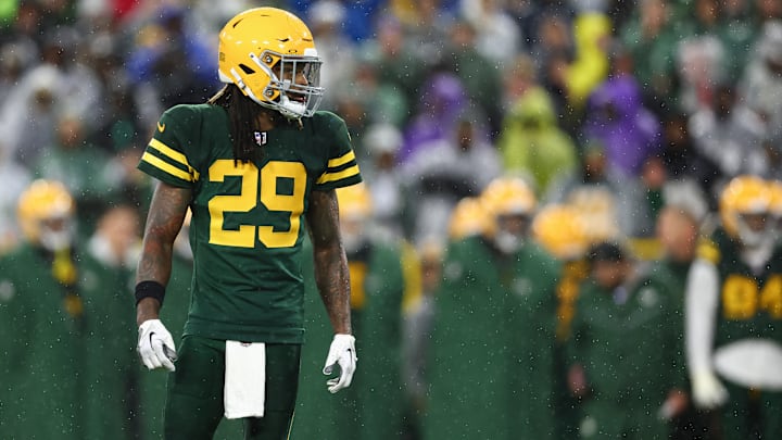 Detroit Lions v Green Bay Packers