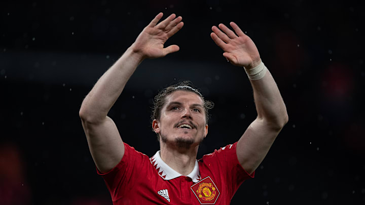 Marcel Sabitzer würde gerne bei Man United bleiben