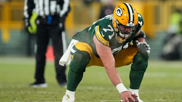 Detroit Lions v Green Bay Packers