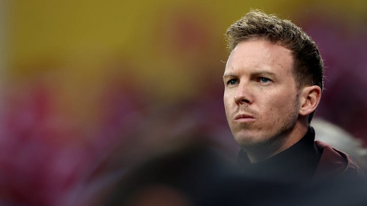 Julian Nagelsmann, PSG