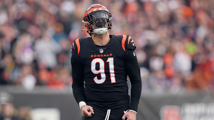 Minnesota Vikings v Cincinnati Bengals