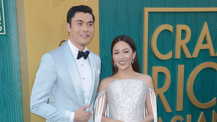 Warner Bros. Pictures' "Crazy Rich Asians" Premiere - Arrivals