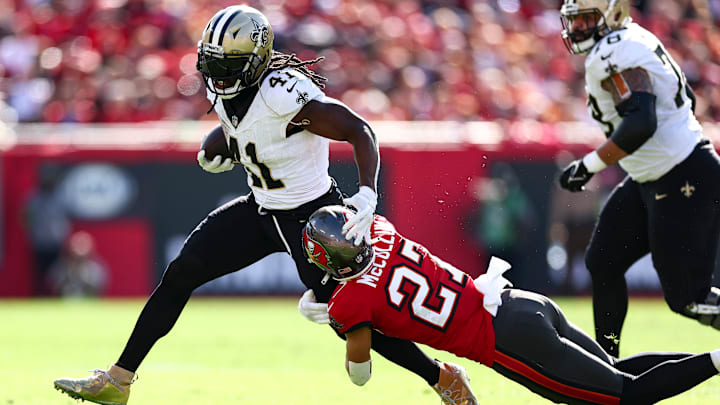 New Orleans Saints v Tampa Bay Buccaneers