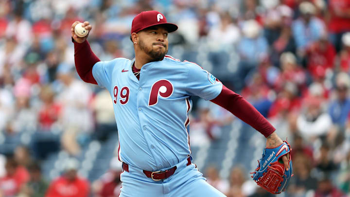 Colorado Rockies v Philadelphia Phillies