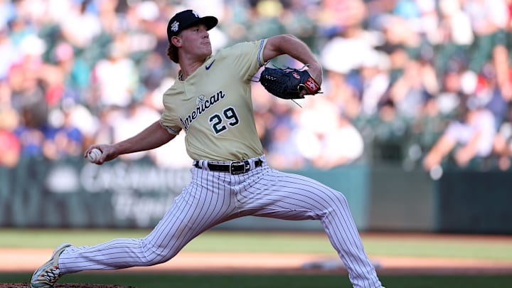 Clayton Beeter es uno de los prospectos que pueden debutar con Yankees en 2024