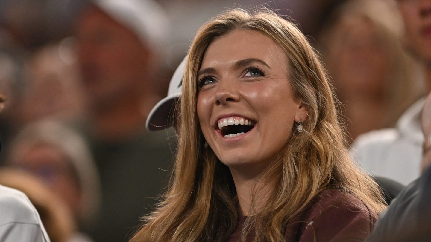 Alex de Minaur's Fiancée Katie Boulter Turns Heads in Stunning Fit at Australian Open