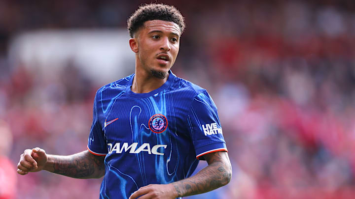 Jadon Sancho et Chelsea espèrent l'emporter.