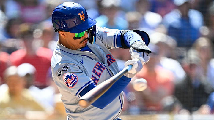 New York Mets v San Diego Padres